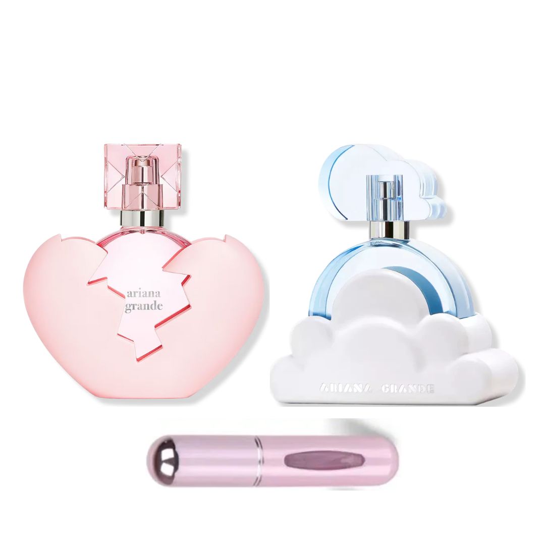 CLOUD+THANK U NEXT+ PERFUMERO