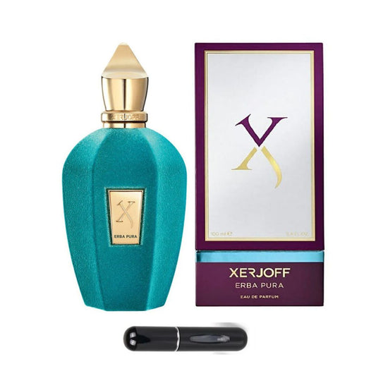 ERBA PURA ESTUCHE+PERFUMERO