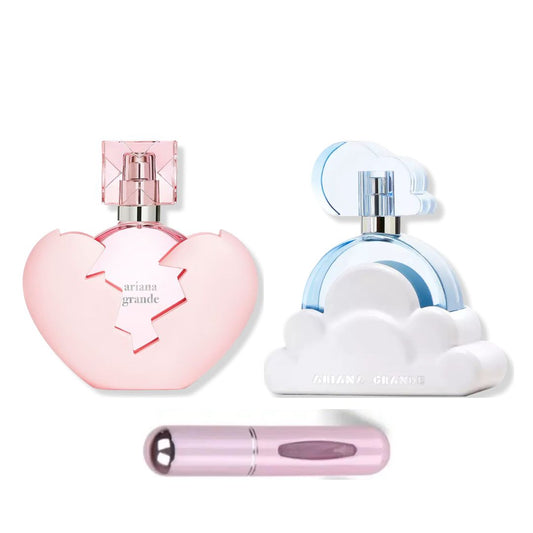 CLOUD+THANK U NEXT+ PERFUMERO