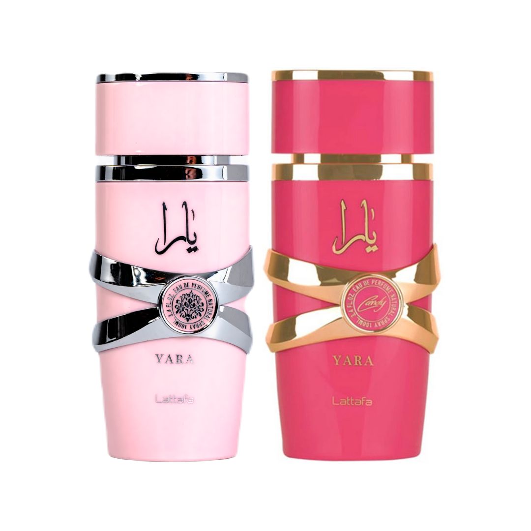 PERFUMES YARA+YARA CANDY