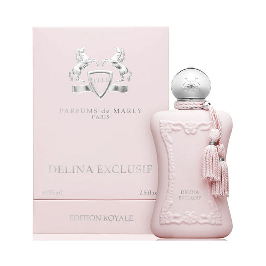 DELINA ROYAL EN ESTUCHE +PERFUMERO
