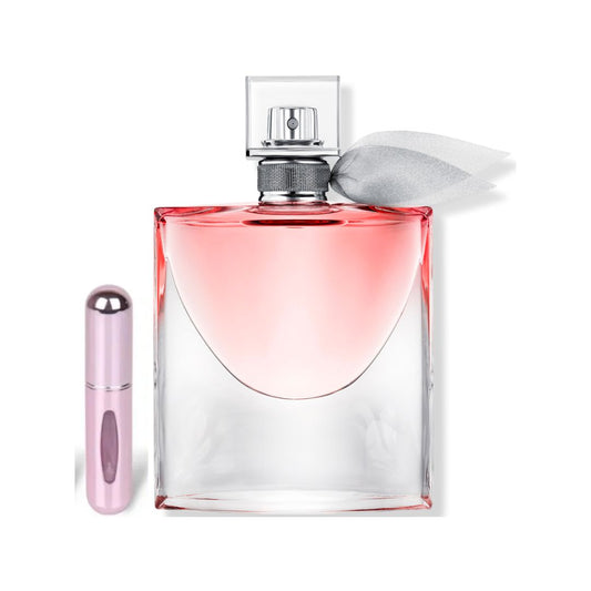 LA VIDA ES BELLA + PERFUMERO