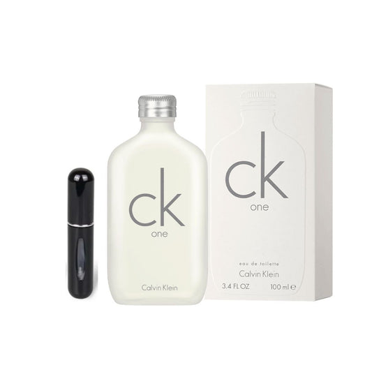 CK ONE + PERFUMERO