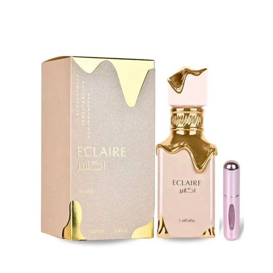 ECLAIRE LATAFFA + PERFUMERO