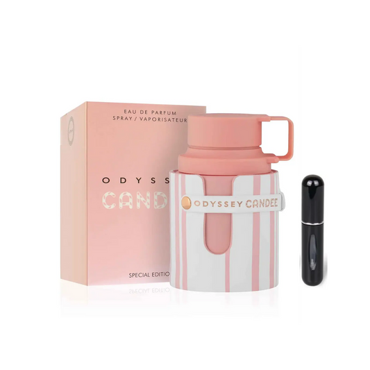 ODDYSEY CANDY + PERFUMERO