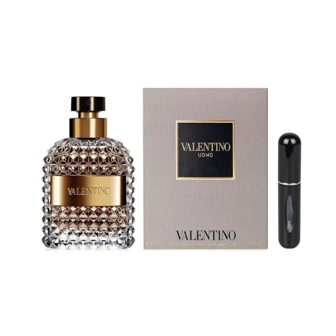 VALENTINO UOMO CAFE+PERFUMERO