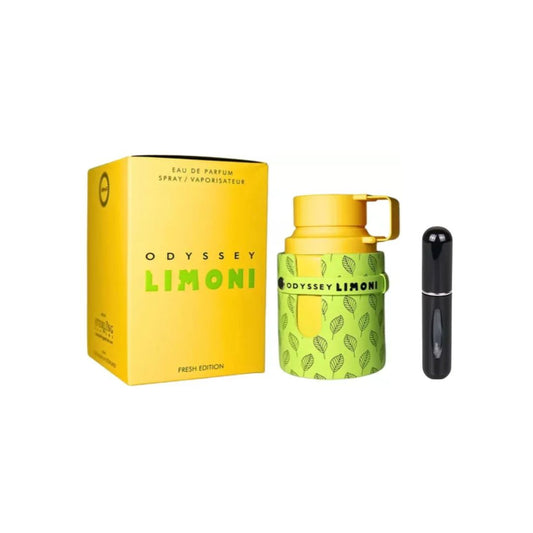 ODYSSEY LIMONIO + PERFUMERO